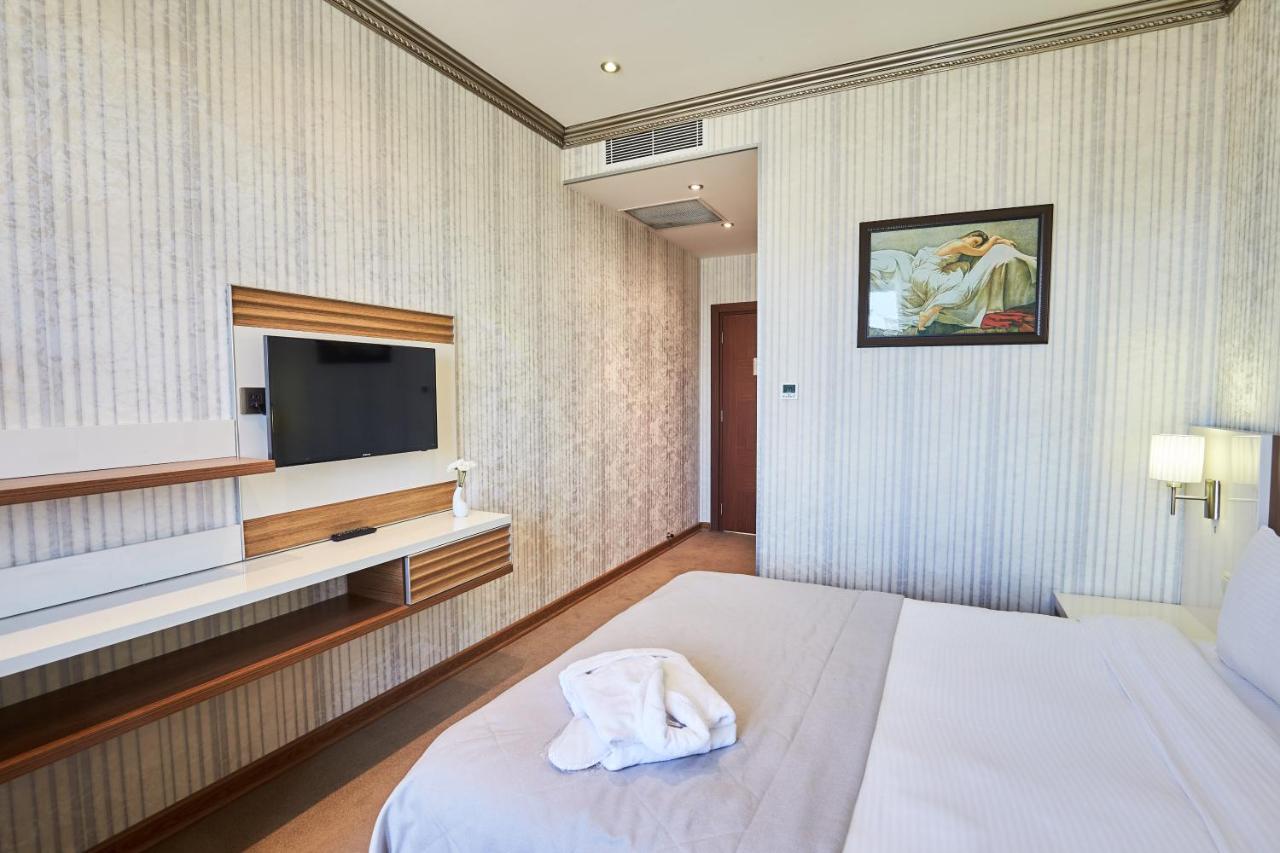 Bs Hotel บากู ภายนอก รูปภาพ