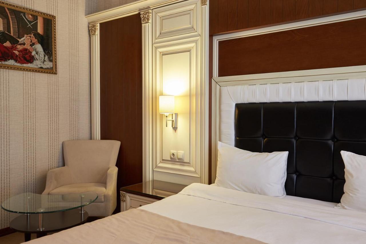 Bs Hotel บากู ภายนอก รูปภาพ