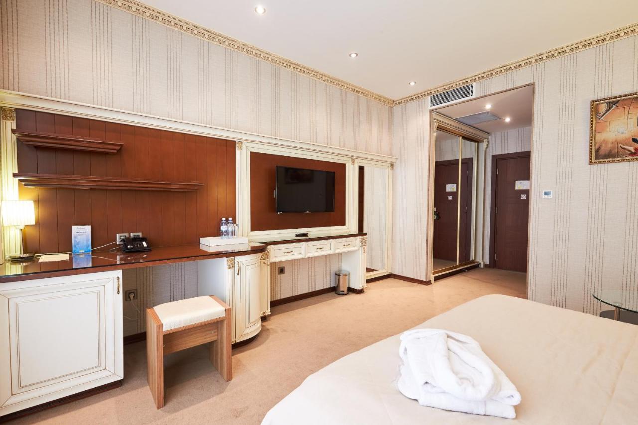 Bs Hotel บากู ภายนอก รูปภาพ